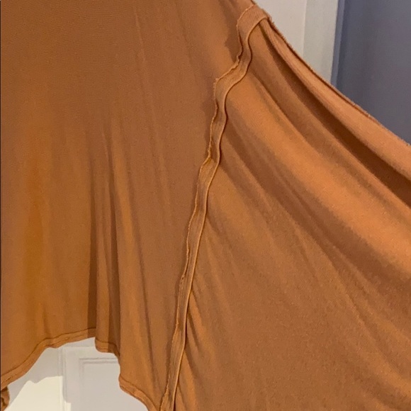 Free People Slouchy Long Sleeve Turtleneck - Picture 12 of 12